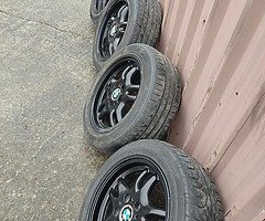 BMW E36 Sport alloys style 30 - Image 3/10