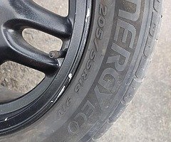 BMW E36 Sport alloys style 30 - Image 8/10