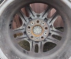 BMW E36 Sport alloys style 30 - Image 9/10