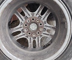 BMW E36 Sport alloys style 30 - Image 10/10