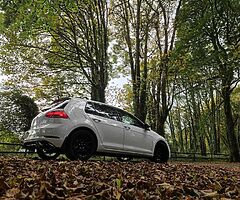 Mirror Covers + gtd bumper