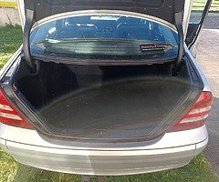 Mercedes Benz C-class Tow bar - Image 4/5