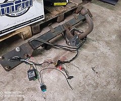 Mercedes Benz C-class Tow bar - Image 5/5
