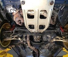 Subaru impreza v2 555 vltd sti ra - Image 4/9