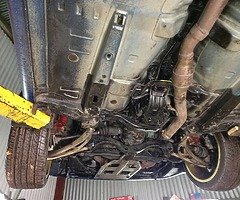 Subaru impreza v2 555 vltd sti ra - Image 5/9