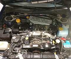 Subaru impreza v2 555 vltd sti ra - Image 8/9