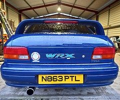 Subaru impreza v2 555 vltd sti ra - Image 9/9