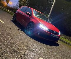 Vw Golf 2.0 diesel