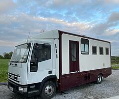 Iveco Truck - ideal for camper conversion