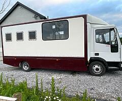 Iveco Truck - ideal for camper conversion