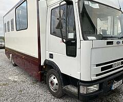 Iveco Truck - ideal for camper conversion - Image 4/9