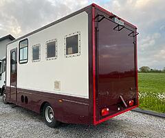 Iveco Truck - ideal for camper conversion - Image 7/9