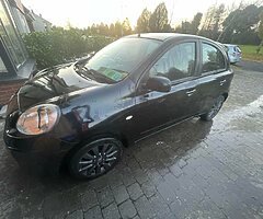 Nissa Micra