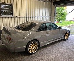1995 Nissan Skyline