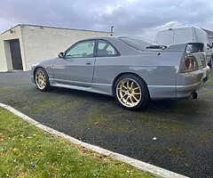 1995 Nissan Skyline - Image 3/10
