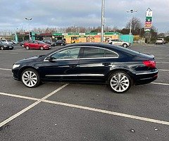 Passat Cc Gt 170 Bhp