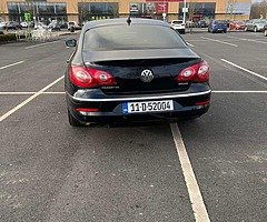 Passat Cc Gt 170 Bhp