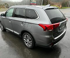 2018 Mitsubishi Outlander 2.2 150bhp 4WD 7 Seat - Image 5/10