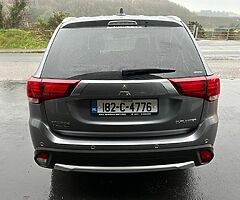 2018 Mitsubishi Outlander 2.2 150bhp 4WD 7 Seat - Image 6/10