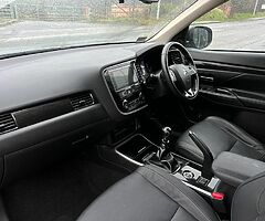 2018 Mitsubishi Outlander 2.2 150bhp 4WD 7 Seat - Image 7/10