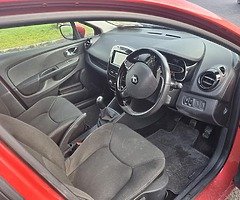 Renault clio 2013