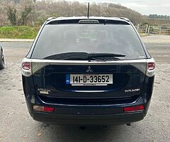 2014 Mitsubishi Outlander 2.2 DI-D GX3 4WD 148 BHP 7 SEATS - Image 5/10