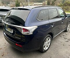 2014 Mitsubishi Outlander 2.2 DI-D GX3 4WD 148 BHP 7 SEATS - Image 6/10