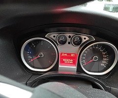 2010 ford focus 1.6 diesel sell or swap for 7seater - Image 4/5