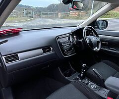 2016 Mitsubishi Outlander 2.2 DI-D GX3 4WD 148 BHP 7 SEATS - Image 8/10