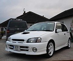 Toyota glanza v