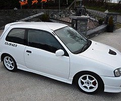 Toyota glanza v