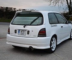 Toyota glanza v - Image 6/7