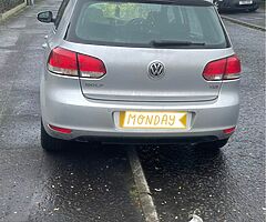 2011 Volkswagen Golf