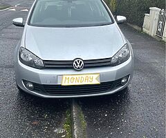 2011 Volkswagen Golf