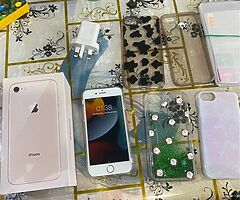 Phones like new