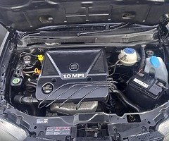 04 seat arosa 1.0l - Image 4/5