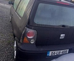 04 seat arosa 1.0l - Image 5/5