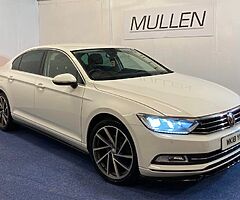 2018 Volkswagen Passat