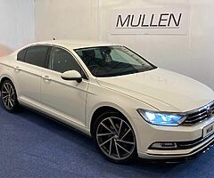 2018 Volkswagen Passat