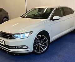2018 Volkswagen Passat - Image 3/10