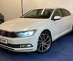 2018 Volkswagen Passat - Image 4/10