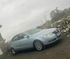 Tested passat