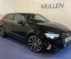 2018 Audi A3