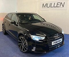 2018 Audi A3