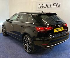 2018 Audi A3 - Image 5/10