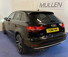 2018 Audi A3 - Image 6/10