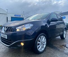 FULL SPECK N TEC Withe 2012 Quasqai NCT+TAX 93000 Miles Only