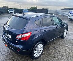 FULL SPECK N TEC Withe 2012 Quasqai NCT+TAX 93000 Miles Only - Image 3/10