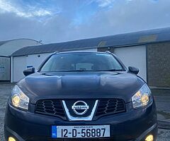 FULL SPECK N TEC Withe 2012 Quasqai NCT+TAX 93000 Miles Only - Image 4/10