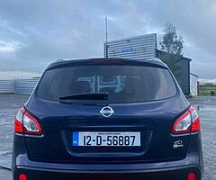 FULL SPECK N TEC Withe 2012 Quasqai NCT+TAX 93000 Miles Only - Image 5/10
